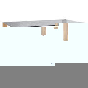 dining table, oak