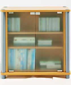 verona Glass Cupboard