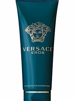 Versace Eros Shower Gel 250ml