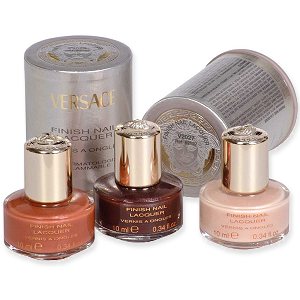 Versace Finish Nail Lacquer (10ml)