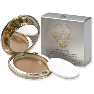 Versace Glam Tan Creamy Compact Bronzer (7.5g)