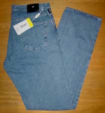 Jeans Couture - Denim Button-fly Jeans