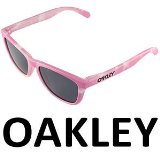 OAKLEY Frogskins Sunglasses - Wildberry N Milk 03-203