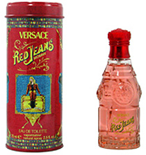 Red Jeans - Eau De Toilette (Womens Fragrance)
