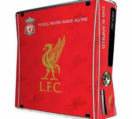 Versatile Distribution Ltd Liverpool FC Skin (Xbox 360)