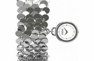 Versus Ladies Lights Silver Bracelet Watch