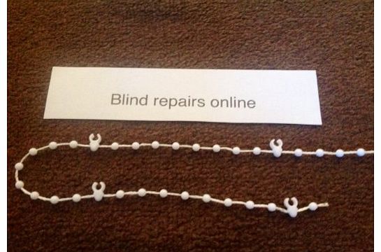 Quality Vertical Blind Bottom Chain 100 links