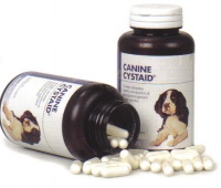 Canine Cystaid - 120 Tablets