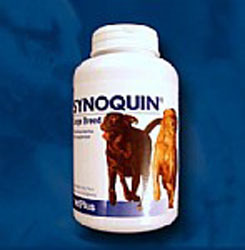 Synoquin Large Breed (Dogs 25KG +):120chewable