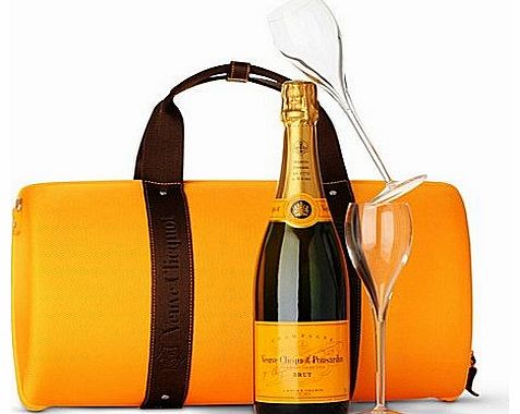 Veuve Clicquot  Champagne Limited Edition Traveller Set