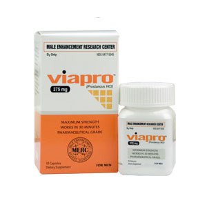 Viapro Male Enhancement Supplements 10 capsules