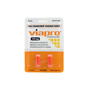 Viapro Male Enhancement Trial Pack