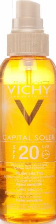 Vichy Capital Soleil Body Oil SPF20