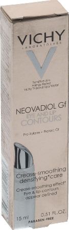 Vichy, 2102[^]0019349 Neovadiol GF Lip and Eye Contours 15ml