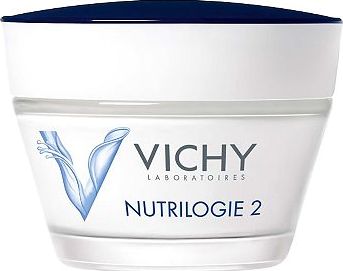 Vichy, 2041[^]10084036 NUTRILOGIE 2 Intensive for Dry Skin 50ML