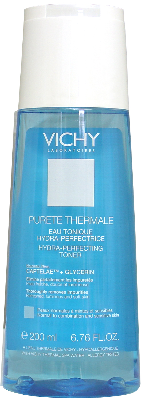 vichy Purete Thermale Hydra-Perfecting Toner (norm/comb)