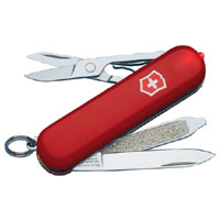VICTORINOX 06228T Jellylite Classic Red