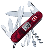 Victorinox Altimeter Thermometer with Free