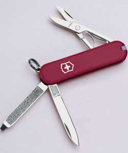 Classic Pocket Tool - Red