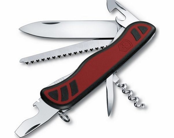 Victorinox FORESTER DUAL lock blade Swiss army