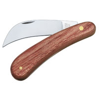 Pruning and Snagging Knife Rosewood Handle