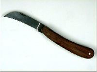 Pruning Knife Bp - Rosewood 19200Bp
