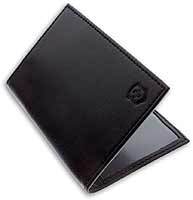 Swiss Card Pouch (Simulated Leather) - Ref 40873V