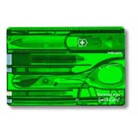 SwissCard Jelly Green