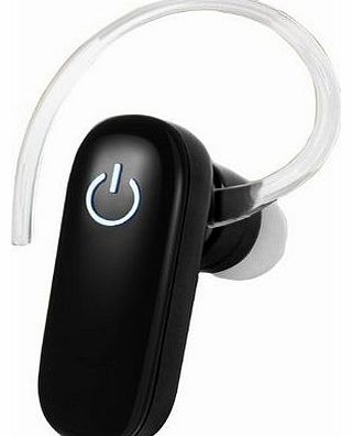 NEW Bluetooth Headset V3.0 Handsfree For Apple iPhone 4S 4 5 5S 5C MOBILE PHONE - Version 3.0 Better Sound - Noise Cancellation