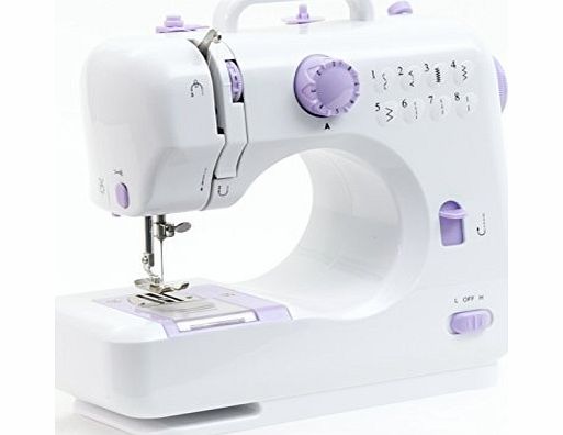 Vida Sewing machine Purple