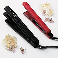 Crystal Heat Glass Plated Straighteners