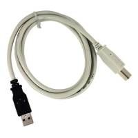 VIDEK USB 2.0 A to B Cable 2M