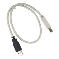 VIDEK USB 2.0 Certified High Speed A to B Cable