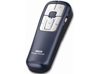 WM2210 - presentation remote control