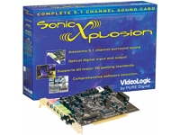 VIDEOLOGIC Sonic Xplosion