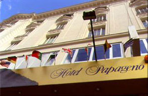 TOP Hotel Papageno