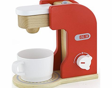 Viga Wooden Toy Coffee Maker Machine #50234