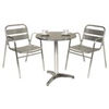 Viking 1 Aluminium Table & 4 Chairs
