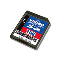 Viking 1GB SD (Secure Digital) Card Retail