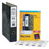 25mm-Box file 13 per sheet laser labels