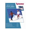 Viking A4 High Gloss 175gsm Photo Paper (20/pk)