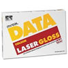 Data Copy A4 160gsm Gloss Colour Laser Paper
