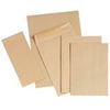 DL Gummed Envelopes Banker Plain 110 x 220mm (4