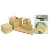 Easy Assembly Tan Stock Boxes 220 x 165 x 165mm