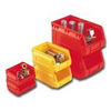 Storage Bins-Red 85L x 103D x 53Hmm