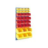 Storage Bins-Yellow 165L x 105D x 83Hmm
