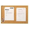 Bi-Office Cork Board 600 x 400mm