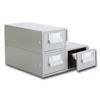Bisley 5 inch x 3 inch Double Card index