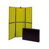 Viking Double Deck Display Unit-Yellow