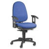 Viking Highback Operators Chair With Arms